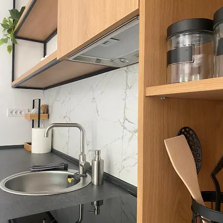 My Dm Apartment Skopje